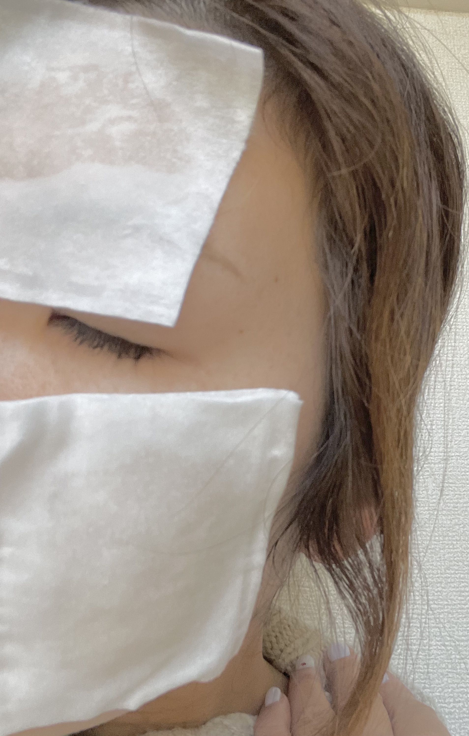 ハトムギ化粧水(ナチュリエ スキンコンディショナー R )/ナチュリエ/化粧水を使ったクチコミ（3枚目）