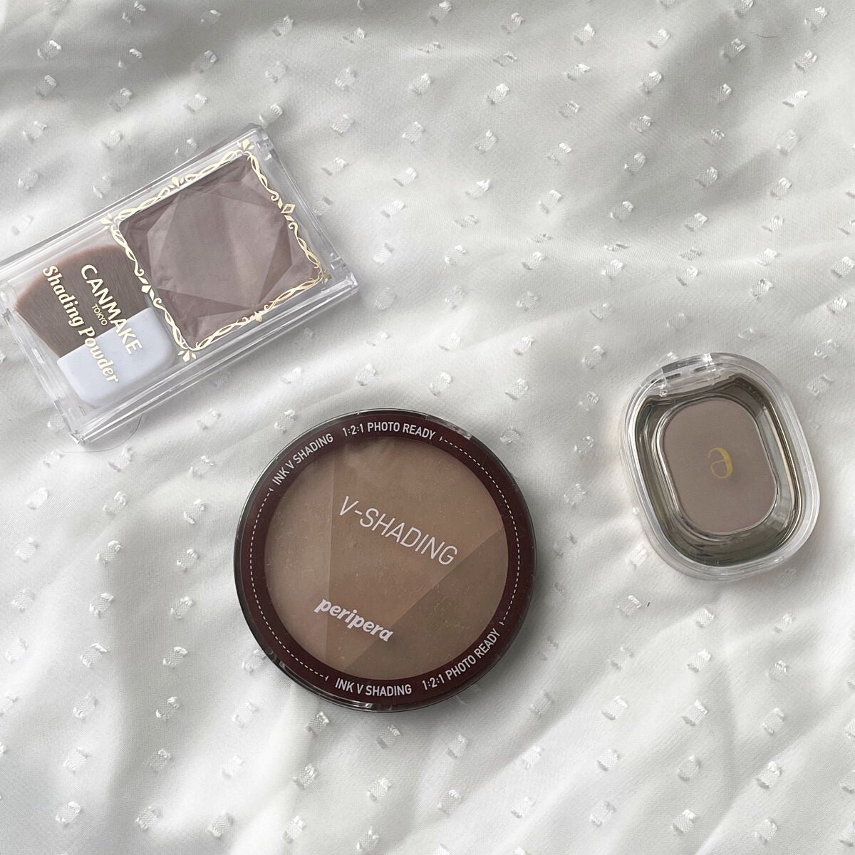シェーディングパウダー/キャンメイク/シェーディングを使ったクチコミ(2枚目)