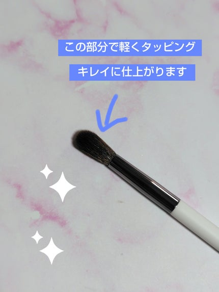 コンシールブレンダーパレット/LUNA/パレットコンシーラーを使ったクチコミ(5枚目)