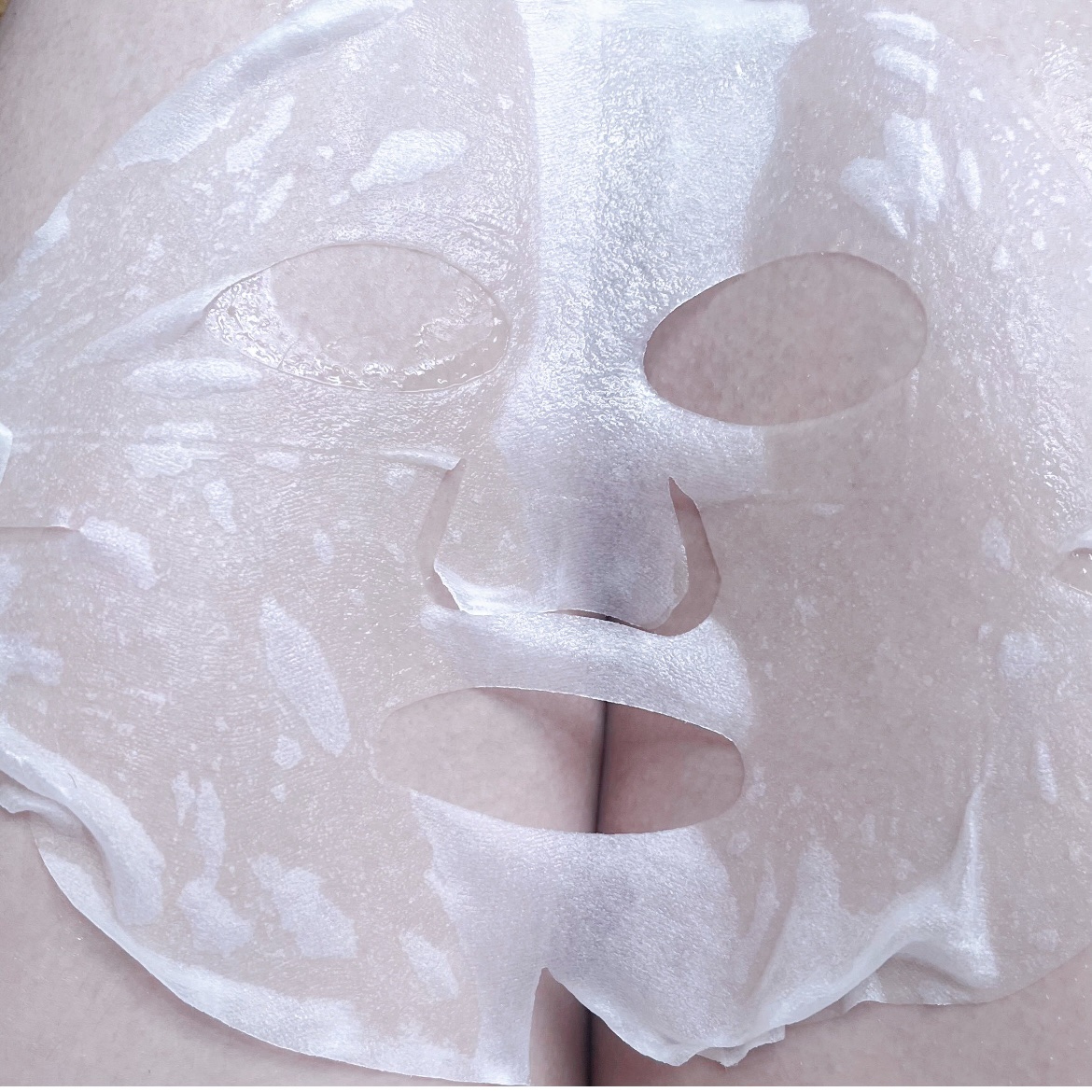 リカバリーマスク<医薬部外品 >  /ファンケル/シートマスク・パックを使ったクチコミ（3枚目）