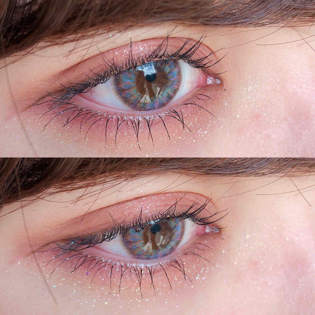 プレイカラー アイシャドウ/ETUDE/アイシャドウパレットを使ったクチコミ(2枚目)