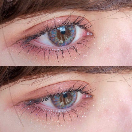 プレイカラー アイシャドウ/ETUDE/アイシャドウパレットを使ったクチコミ(2枚目)