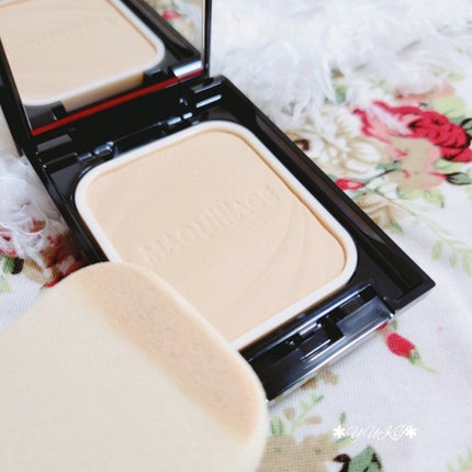 ドラマティックパウダリー EX/マキアージュ/パウダーファンデーションを使ったクチコミ(5枚目)