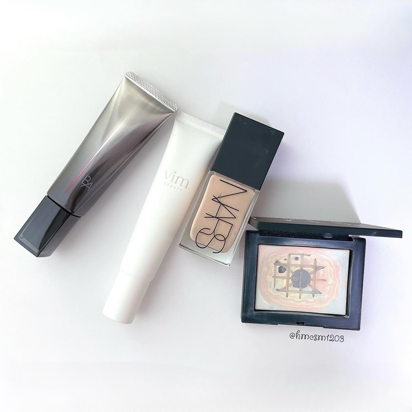 ライトリフレクティング ファンデーション/NARS/リキッドファンデーションを使ったクチコミ（1枚目）