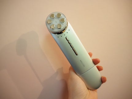 トータルフェイシャルプラス/MELLIFE/美顔器・マッサージを使ったクチコミ(1枚目)