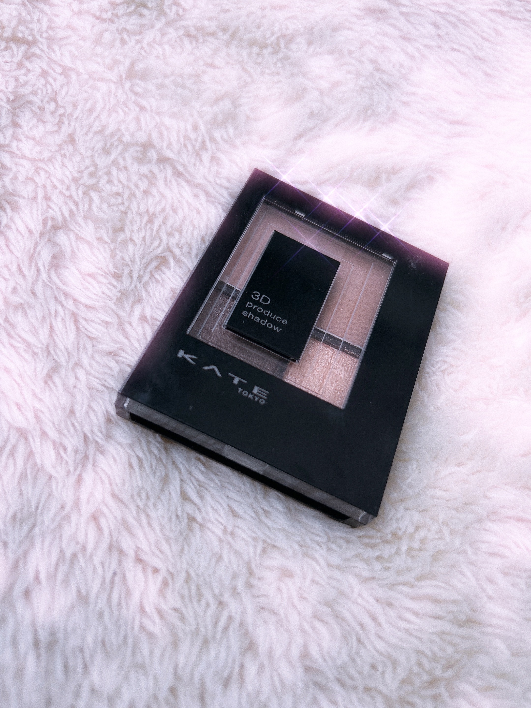 3Dプロデュースシャドウ/KATE/アイシャドウパレットを使ったクチコミ（1枚目）