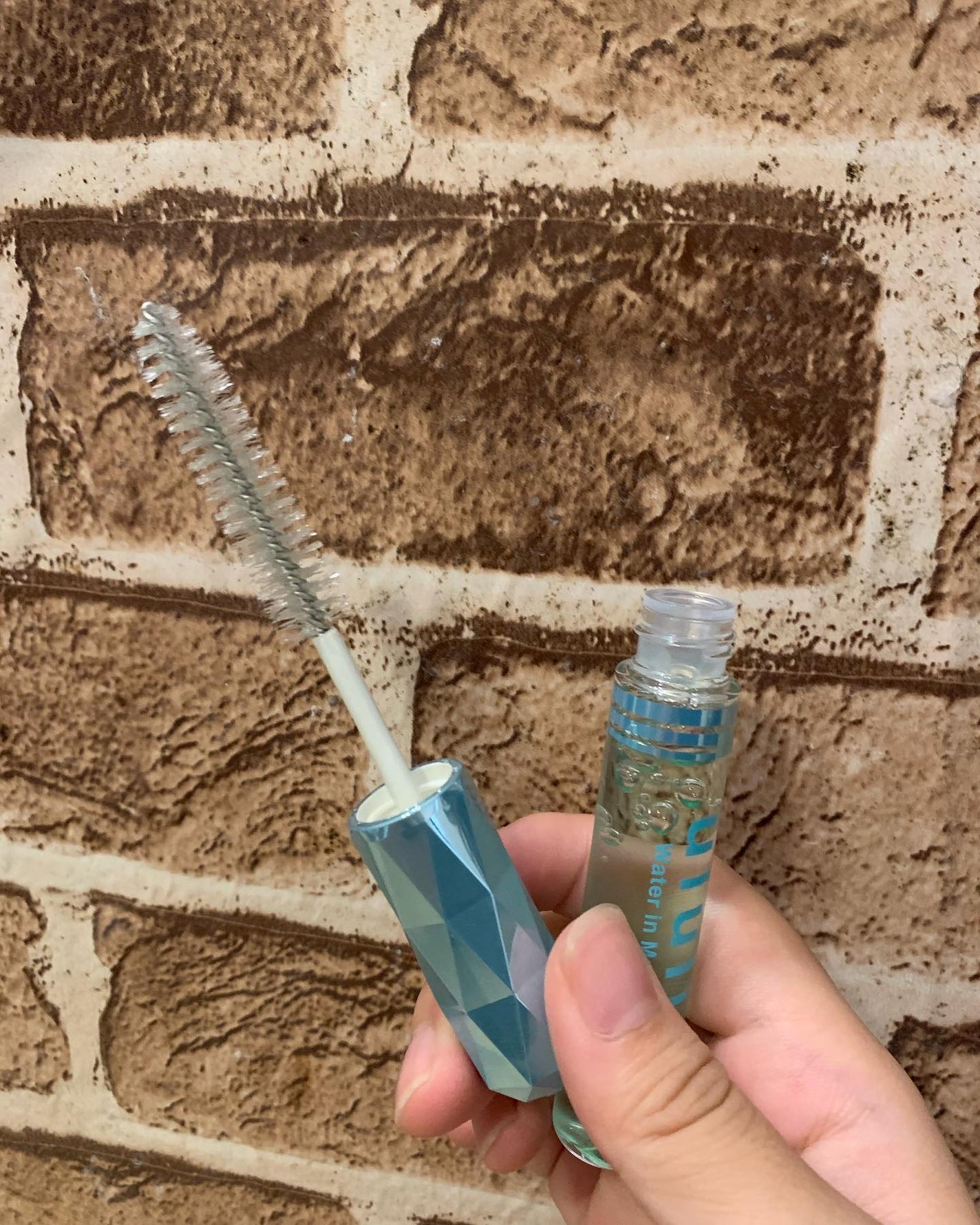 あい on LIPS 「・ululisウォーターインマトメイク ブルー<ナチュラルホー..」(2枚目)