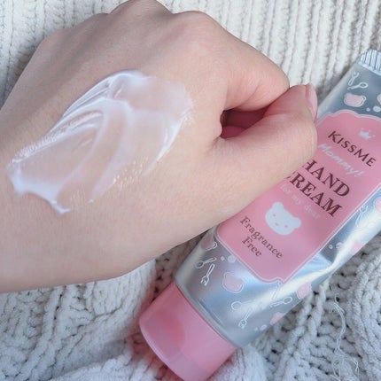 ハンドクリーム S/マミー/ハンドクリームを使ったクチコミ(4枚目)