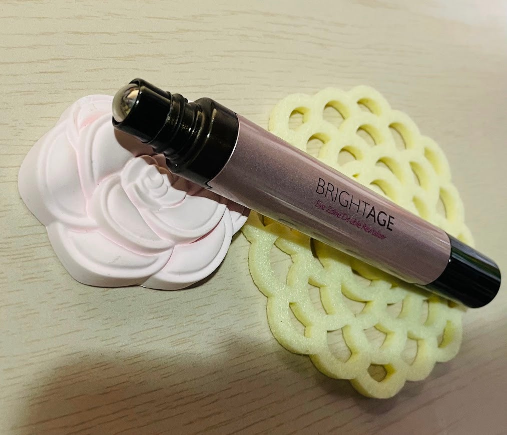 アイゾーン ダブルリバイタライザー/BRIGHTAGE/アイケア・アイクリームを使ったクチコミ(4枚目)