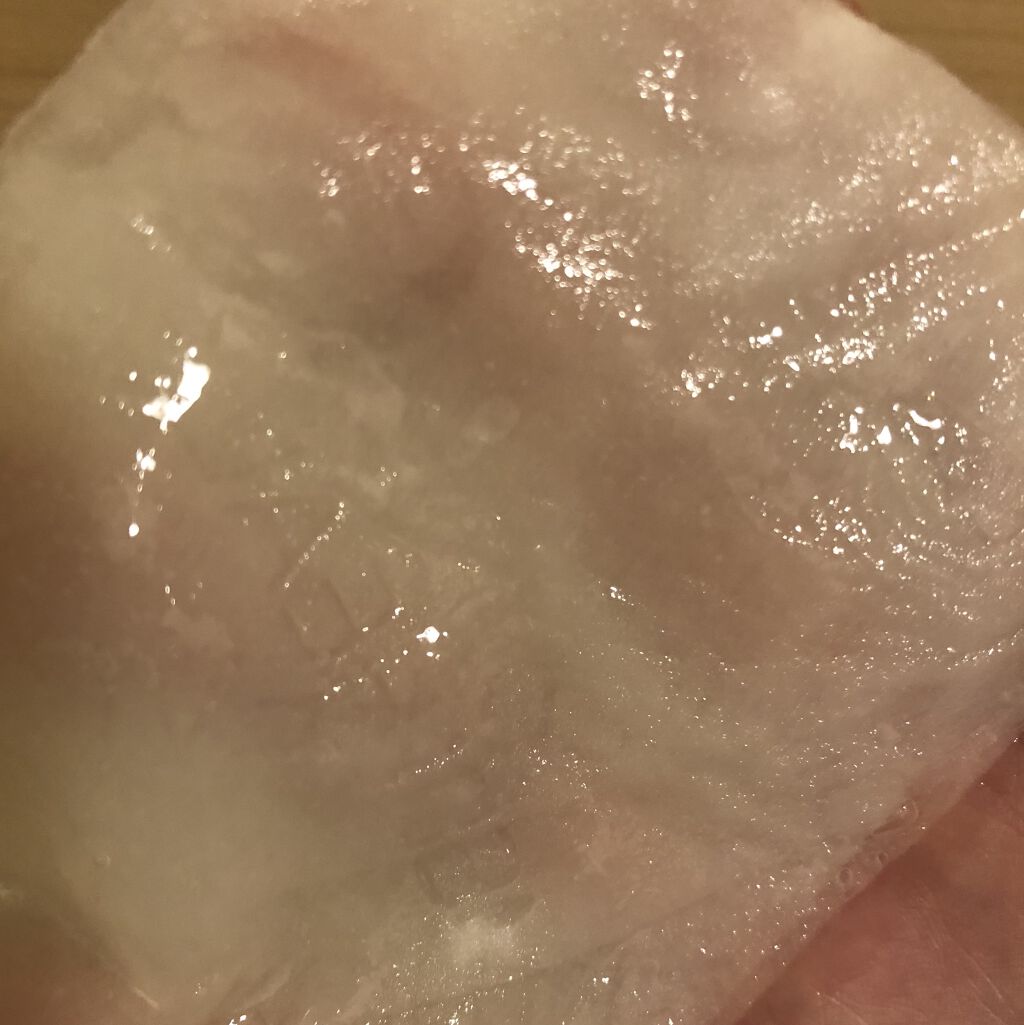 ティーツリーケア ソリューション エッセンシャルマスクEX/MEDIHEAL/シートマスク・パックを使ったクチコミ（2枚目）