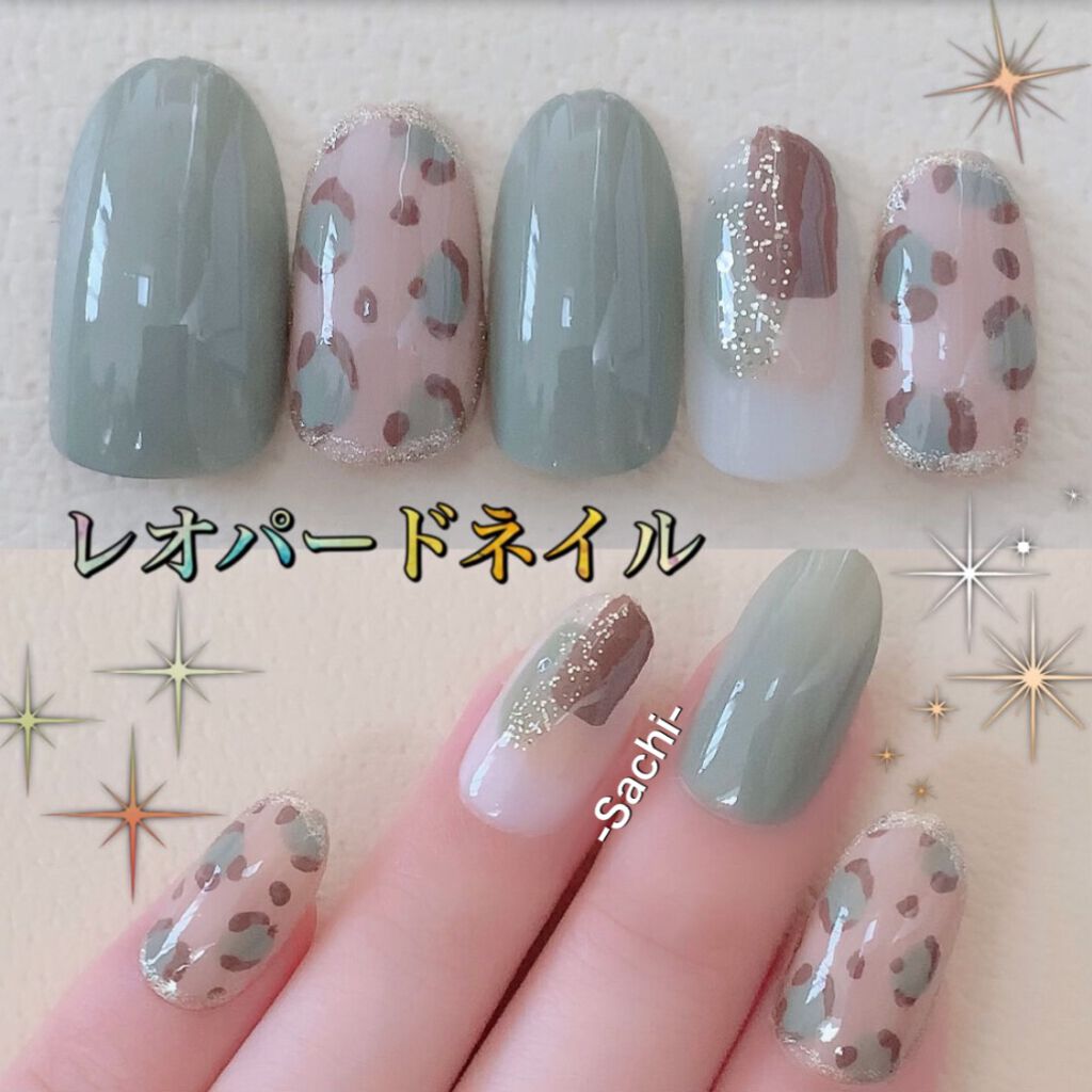 カラフルネイルズ/キャンメイク/マニキュアを使ったクチコミ(1枚目)