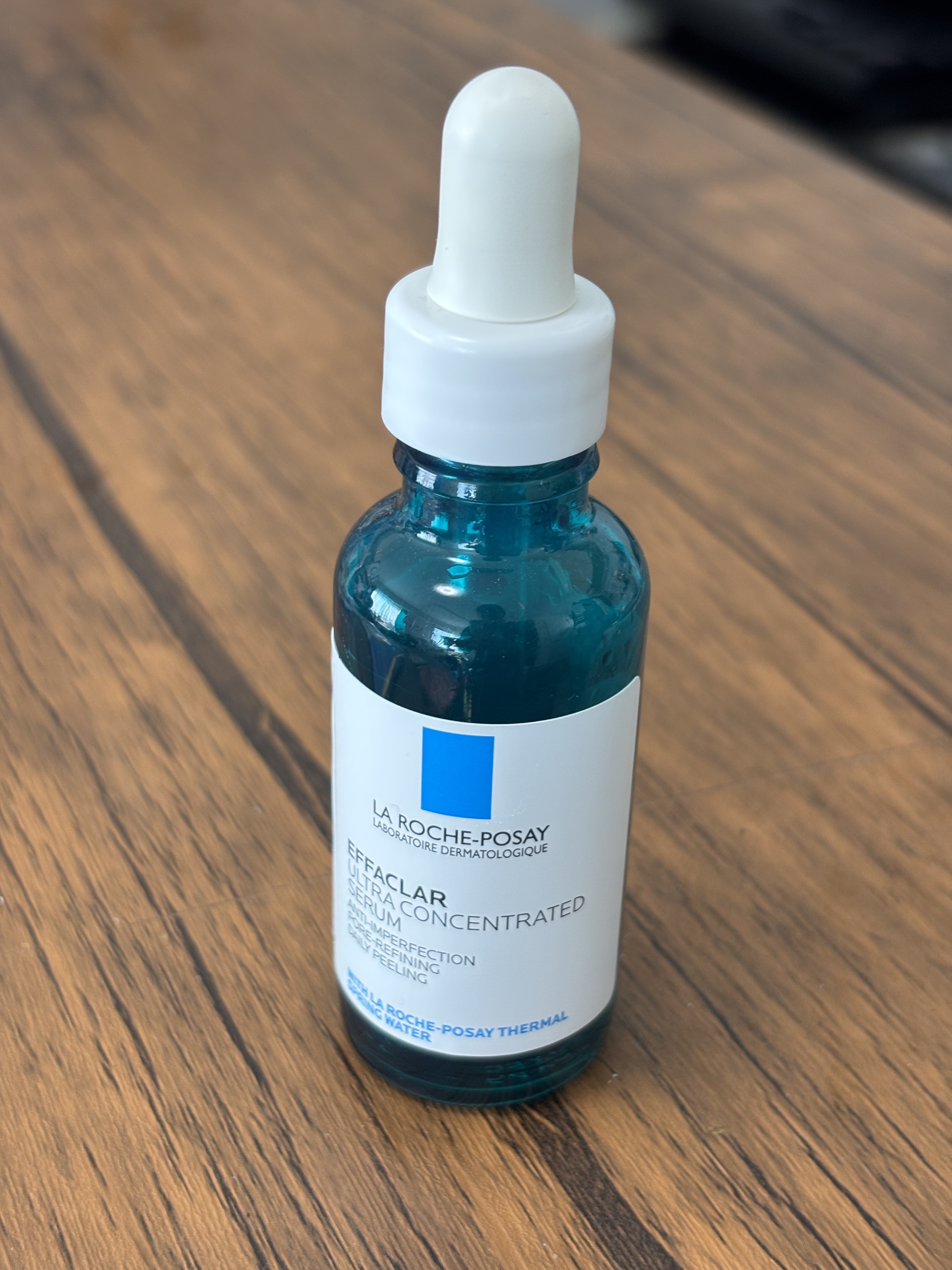 エファクラ ピールケア セラム/ラ ロッシュ ポゼ/美容液を使ったクチコミ（1枚目）