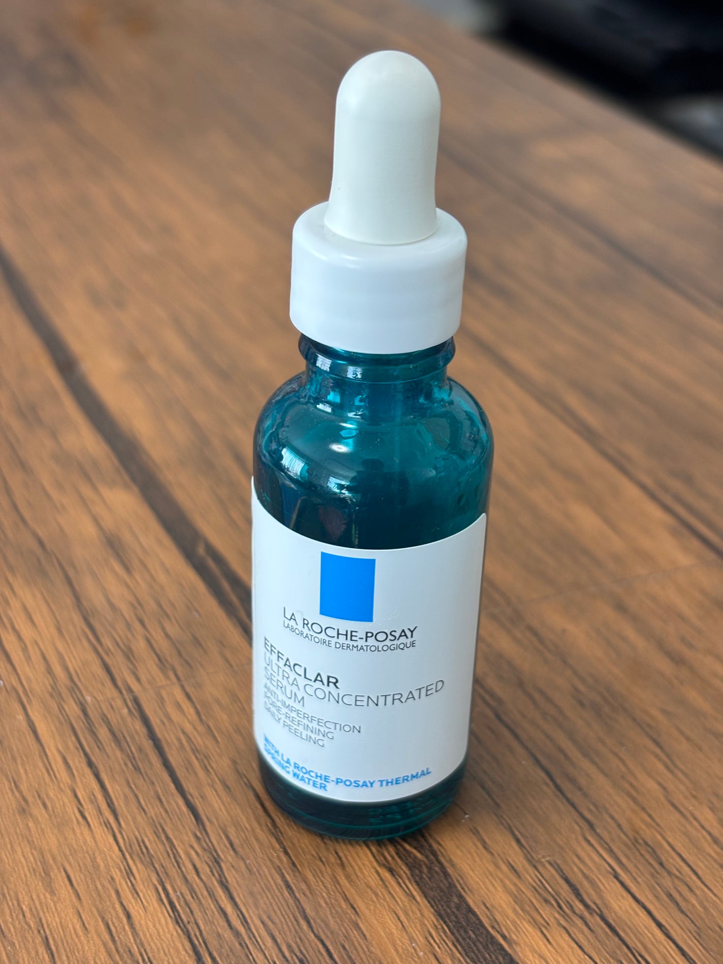 エファクラ ピールケア セラム/ラ ロッシュ ポゼ/美容液を使ったクチコミ(1枚目)