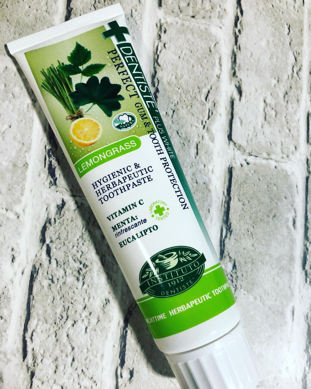 you_toku0109 on LIPS 「歯磨き粉のご紹介🦷この#デンティス LG#デンティスの「さわや..」(3枚目)