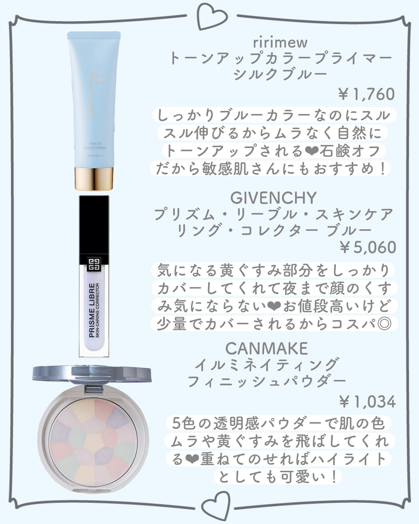 マーメイドスキンジェルUV/キャンメイク/日焼け止めジェルを使ったクチコミ(5枚目)