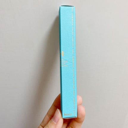 ニューアンビエンスカラーマスカラ/hince/マスカラを使ったクチコミ(6枚目)