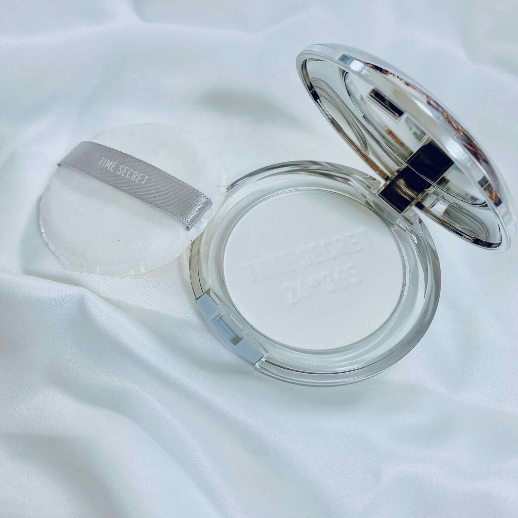 ミネラルプレストクリアベール/TIME SECRET/プレストパウダーを使ったクチコミ(2枚目)