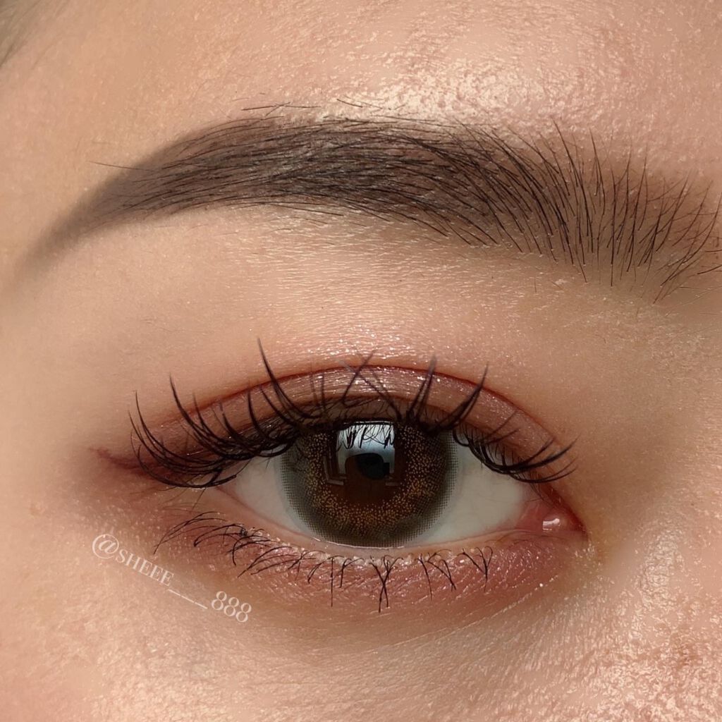 クリーミータッチライナー/キャンメイク/ジェルアイライナーを使ったクチコミ(5枚目)