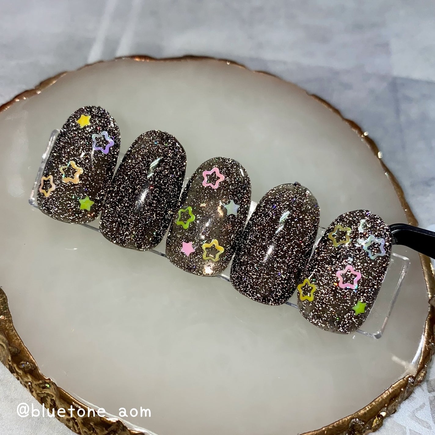 ジェルネイル/SHEIN/ジェルネイルを使ったクチコミ(5枚目)