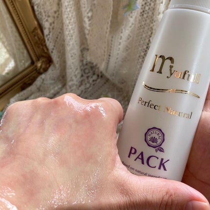 ナチュラルシリーズPN PNローション/ミューフル/化粧水を使ったクチコミ(8枚目)