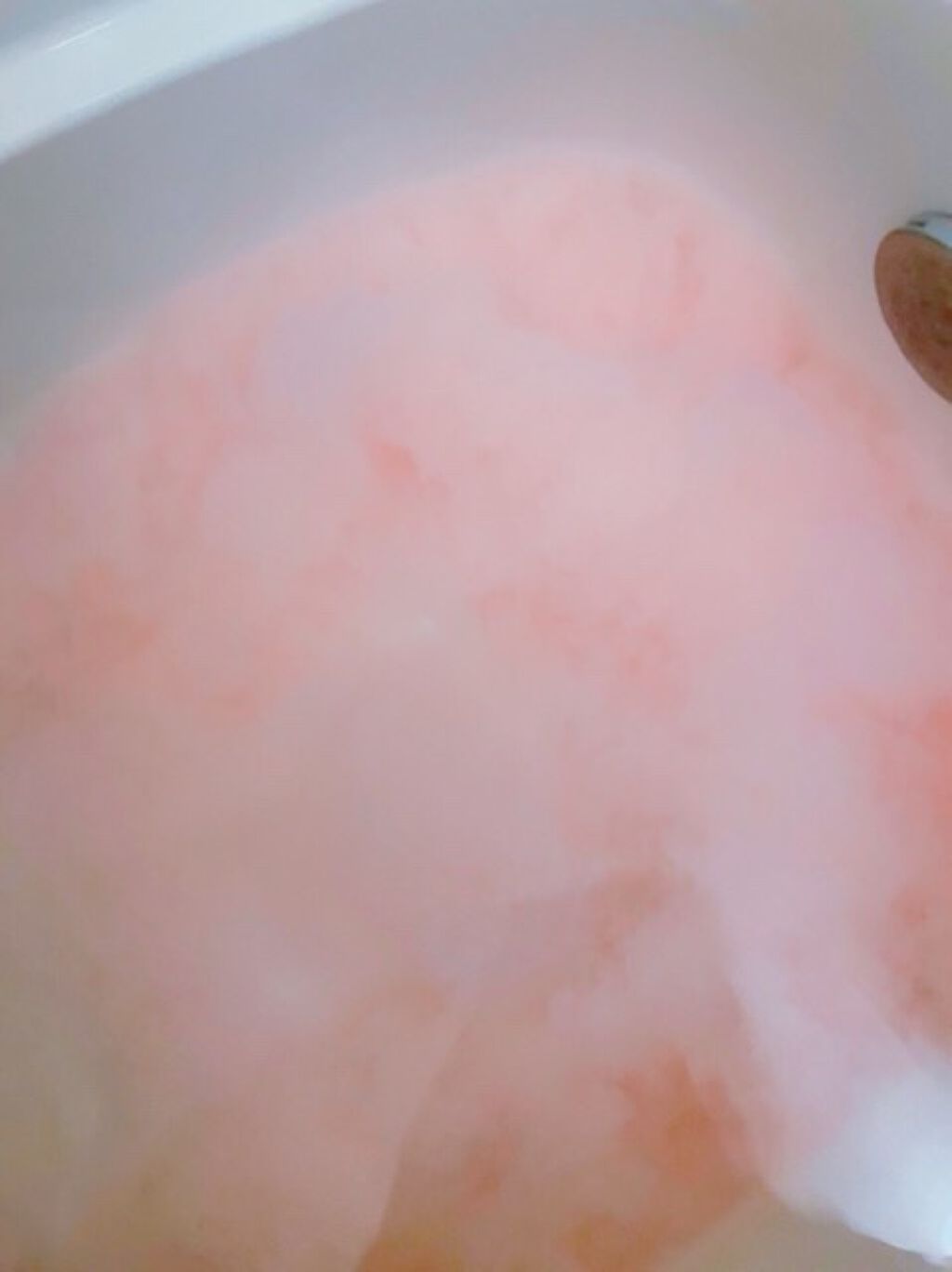 JUSO BATH POWDER/旅するJUSO/炭酸系入浴剤を使ったクチコミ(4枚目)