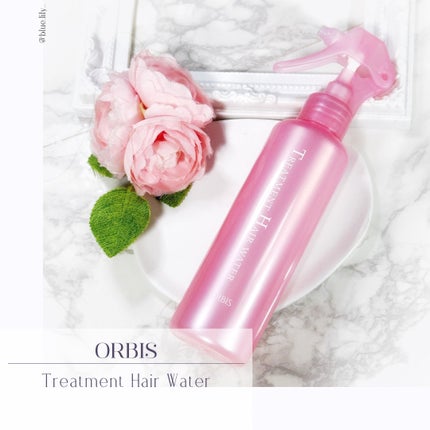 トリートメントヘアウォーター/オルビス/アウトバストリートメントを使ったクチコミ(1枚目)