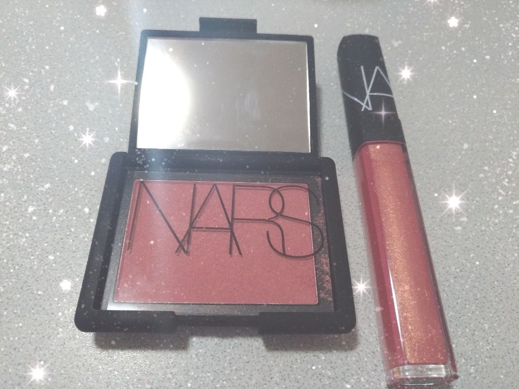ブラッシュ/NARS/パウダーチークを使ったクチコミ（1枚目）