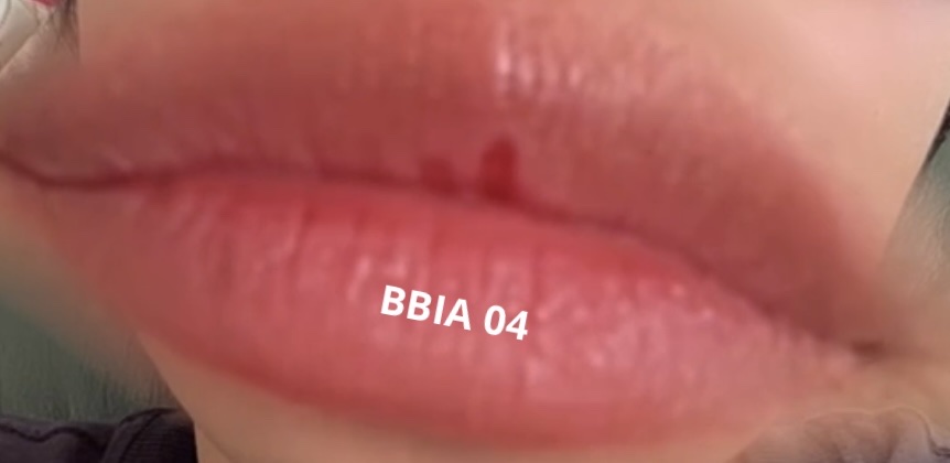 ローティント/BBIA/リップティントを使ったクチコミ（2枚目）