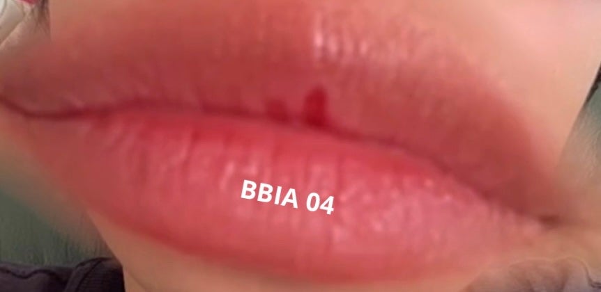 ローティント/BBIA/リップティントを使ったクチコミ(2枚目)