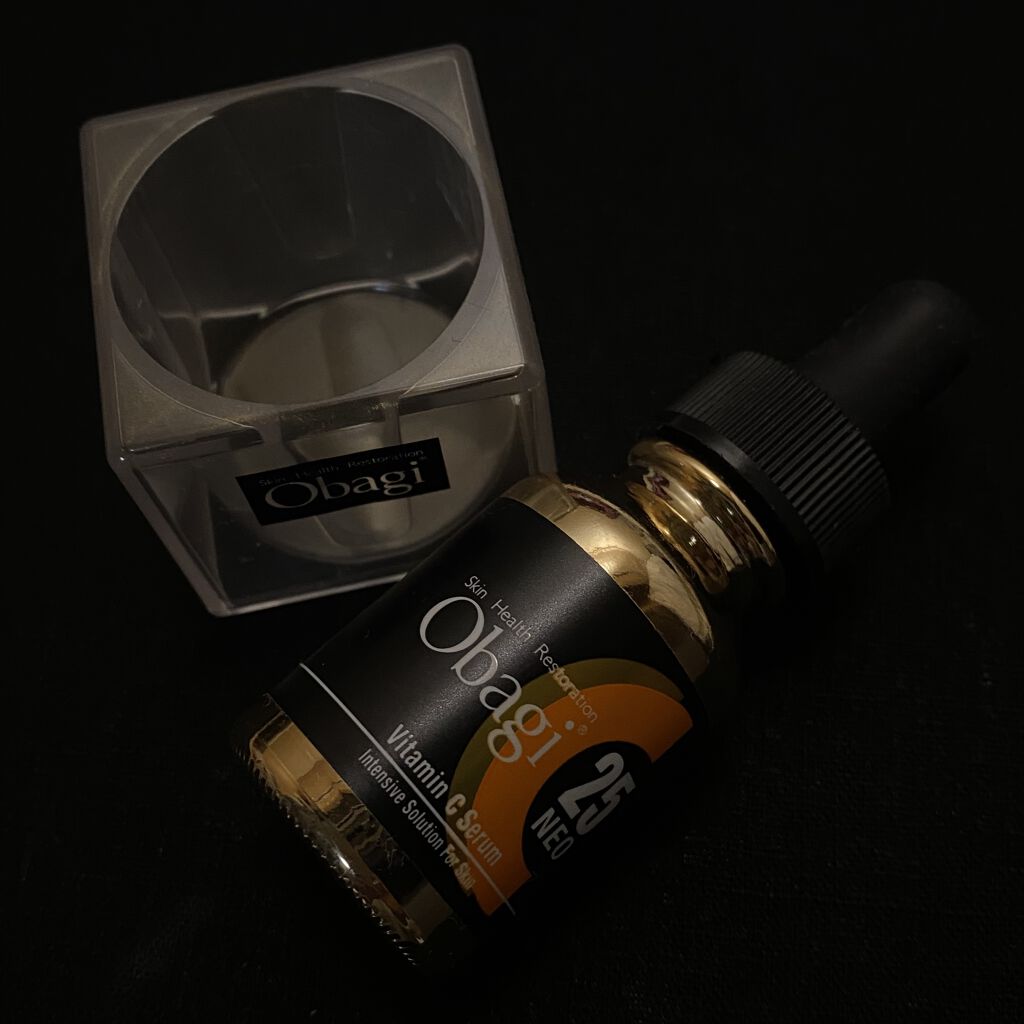 オバジC25セラムNEO/オバジ/美容液を使ったクチコミ（2枚目）