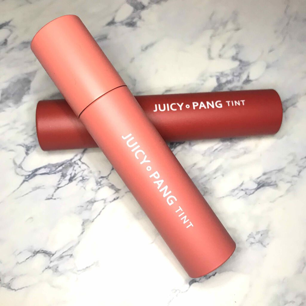 アピュー ジューシーパン ティント/A’pieu/リップティントを使ったクチコミ(1枚目)