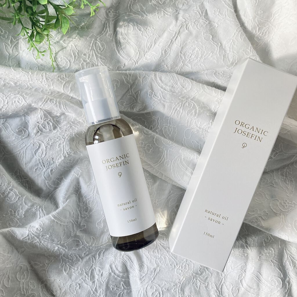 オーガニックジョセフィン  ナチュラルヘアオイル/ORGANIC JOSEFIN/ヘアオイルを使ったクチコミ（1枚目）