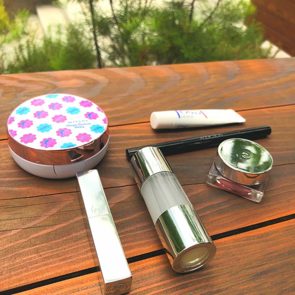 カラーシック アイライナー/ADDICTION/ペンシルアイライナーを使ったクチコミ（1枚目）