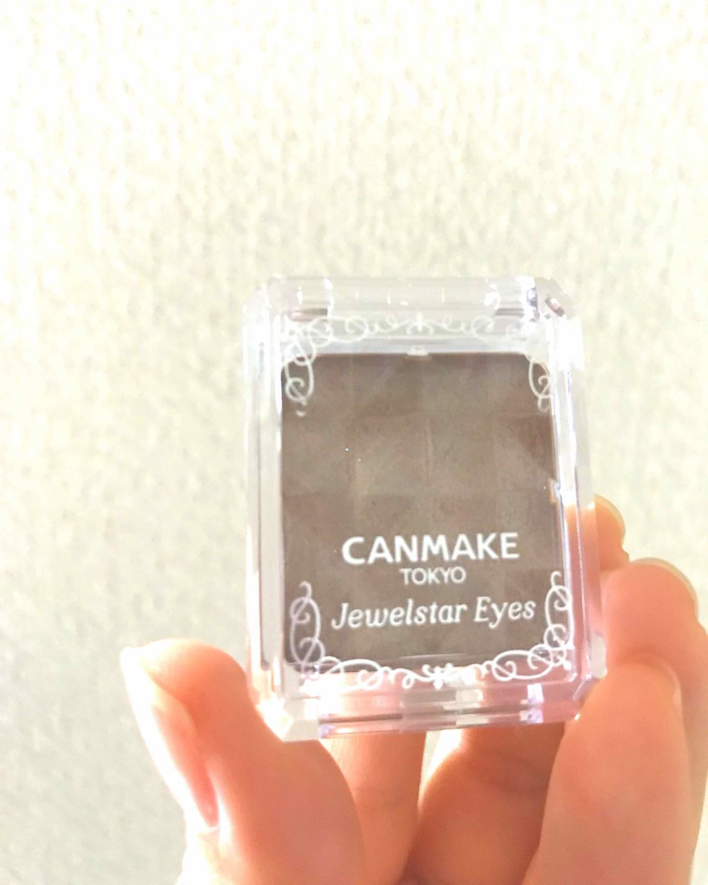 ジュエルスターアイズ/キャンメイク/ジェル・クリームアイシャドウを使ったクチコミ（1枚目）