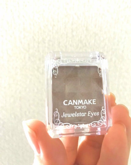 ジュエルスターアイズ/キャンメイク/ジェル・クリームアイシャドウを使ったクチコミ(1枚目)