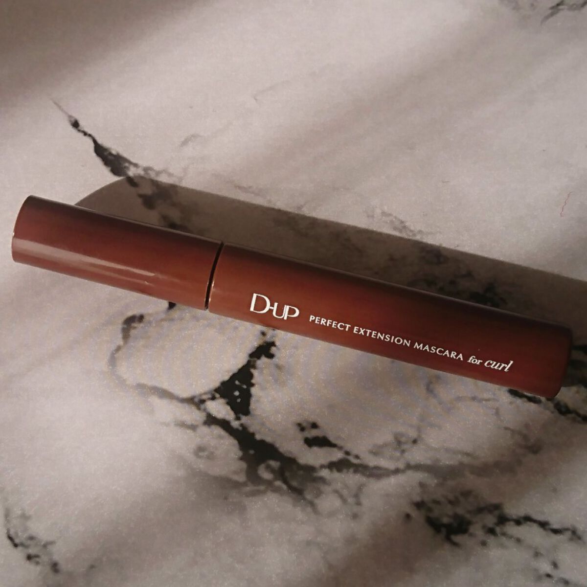 パーフェクトエクステンション マスカラ for カール/D-UP/マスカラを使ったクチコミ(3枚目)