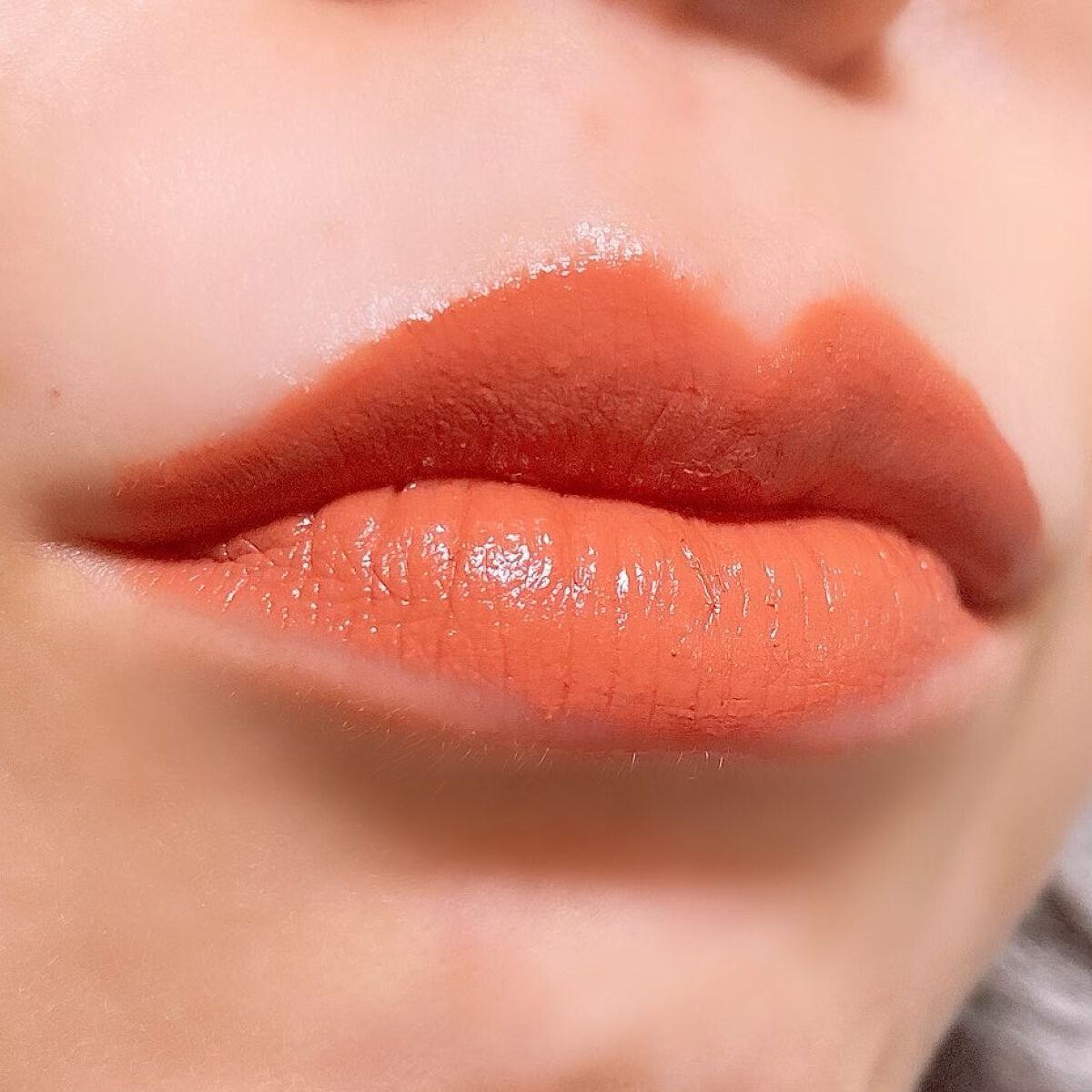 SPステイ ヴィニルインク/MAYBELLINE NEW YORK/口紅を使ったクチコミ(5枚目)