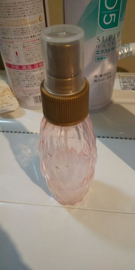 ハトムギ化粧水(ナチュリエ スキンコンディショナー R )/ナチュリエ/化粧水を使ったクチコミ(4枚目)