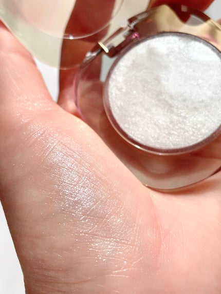 ダイヤモンドシェルハイライト/Joocyee/パウダーハイライトを使ったクチコミ(3枚目)