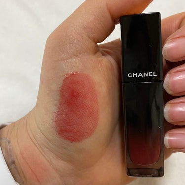 ルージュ アリュール ラック 72 アイコニック / CHANEL(シャネル) | LIPS