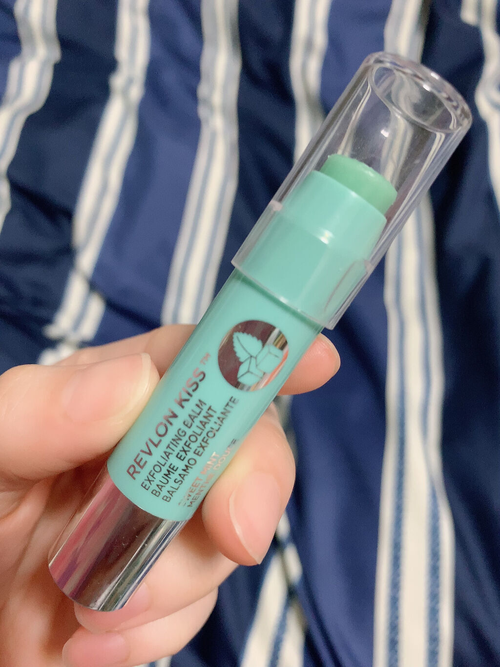 薬用スティックレギュラー/メンターム/リップクリームを使ったクチコミ（1枚目）