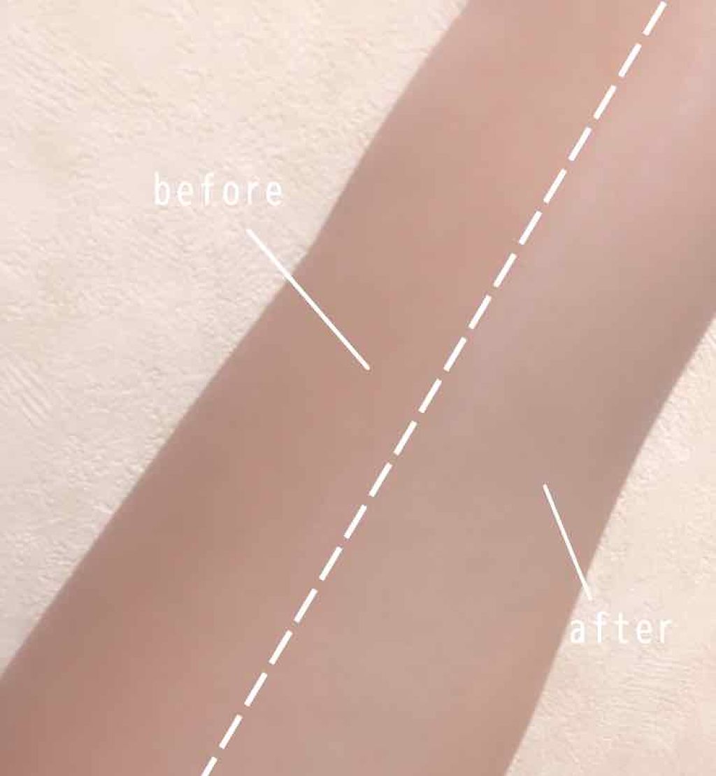 パラソーラ イルミスキンUVエッセンス（旧品）/パラソーラ/日焼け止め・UVケアを使ったクチコミ（2枚目）