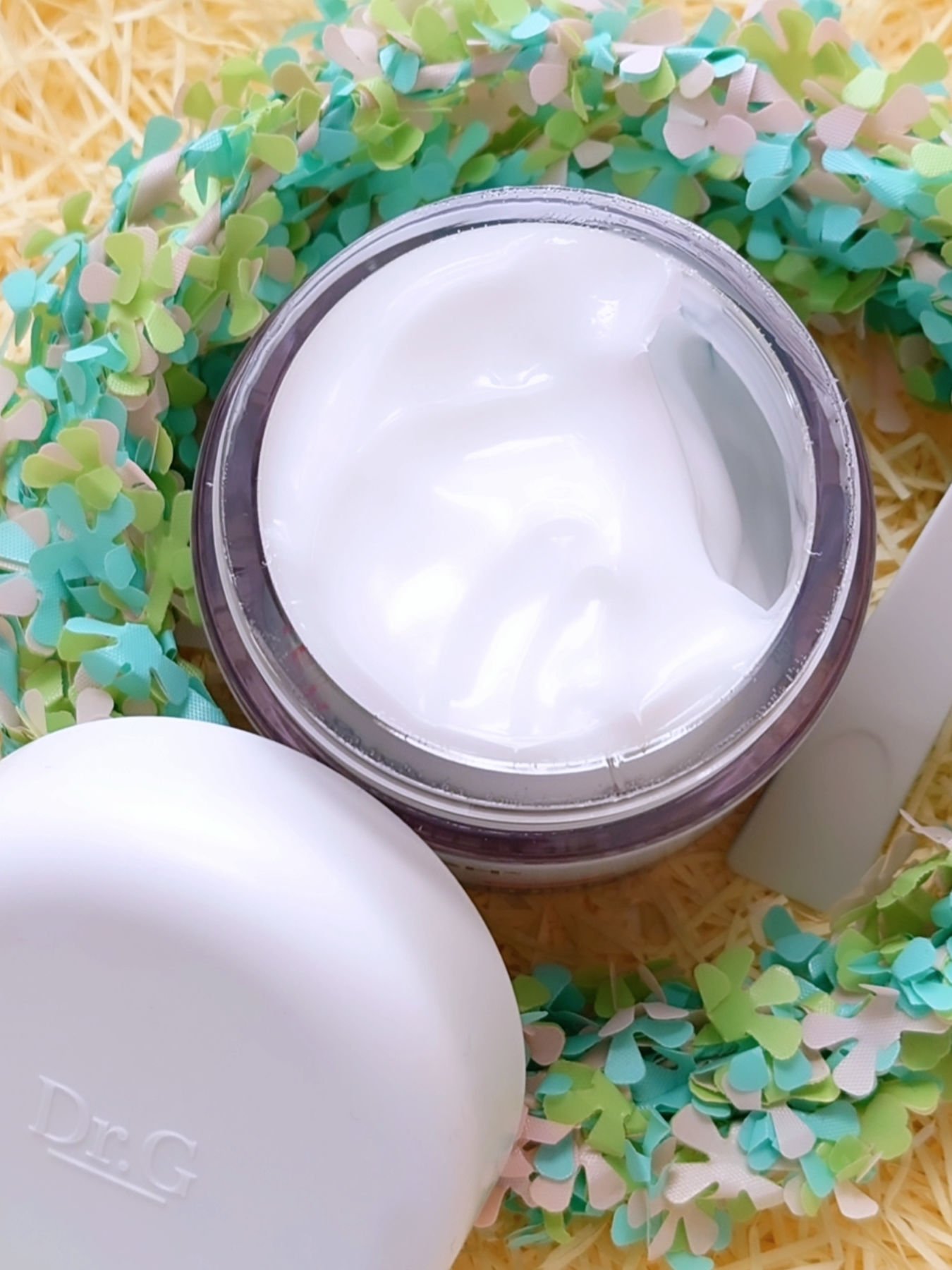 レッドブレミッシュ クリアモイスチャークリーム/Dr.G/フェイスクリームを使ったクチコミ（3枚目）