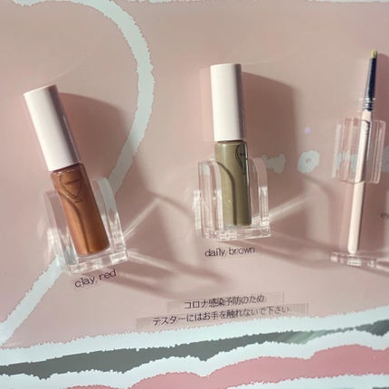 マットリップパウダー/WHOMEE/口紅を使ったクチコミ(6枚目)