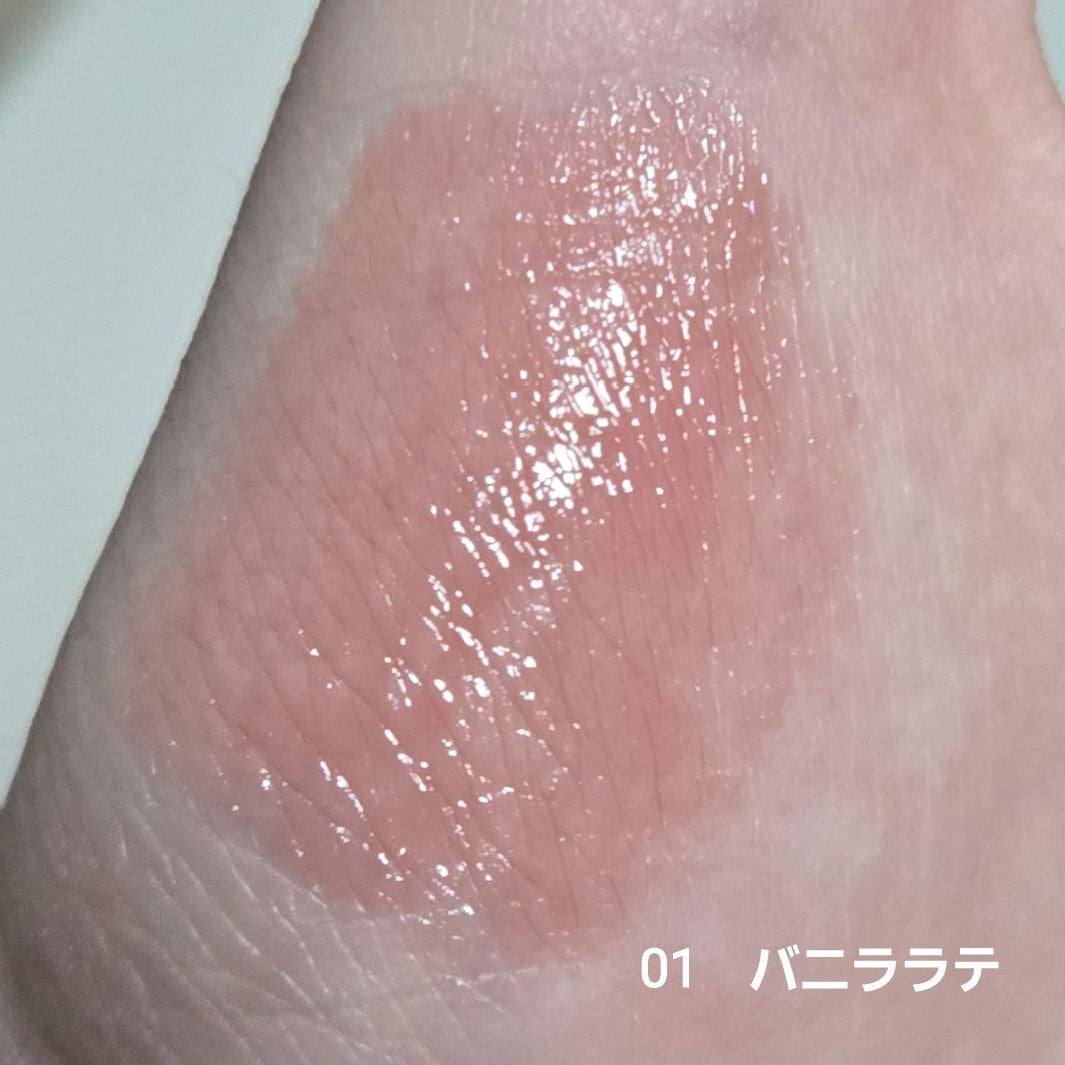 アントワネットメルティングルージュ/MilleFée/口紅を使ったクチコミ(4枚目)