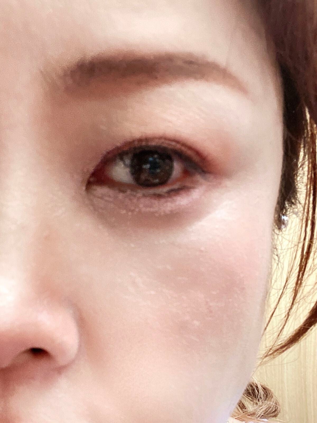 アイバッグコンシーラー/キャンメイク/ペンシルコンシーラーを使ったクチコミ(5枚目)