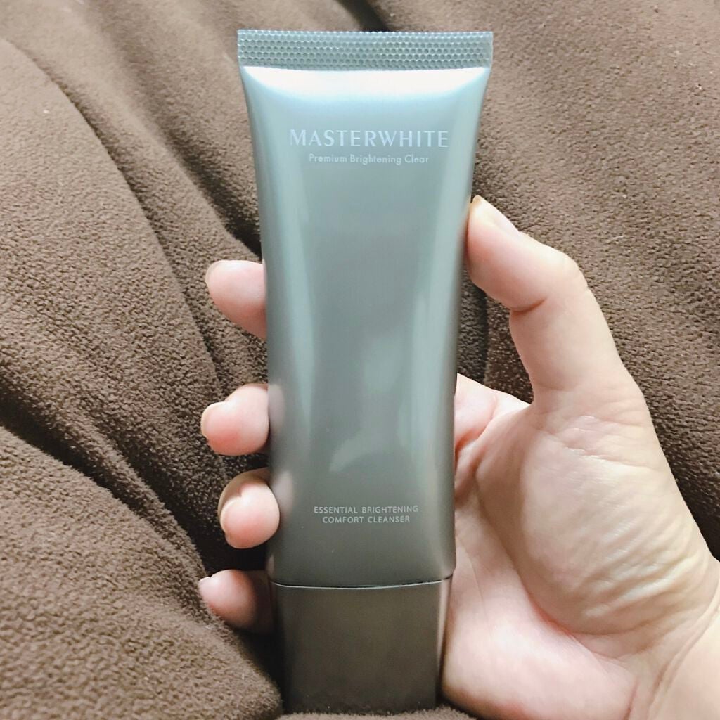 マスターホワイト フェイスソープ/ヴィジョンステイト/洗顔フォームを使ったクチコミ(3枚目)