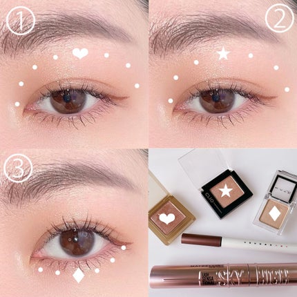 プロ シングル シャドウ/CLIO/単色アイシャドウを使ったクチコミ(2枚目)