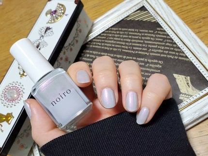 カラフルネイルズ/キャンメイク/マニキュアを使ったクチコミ(4枚目)