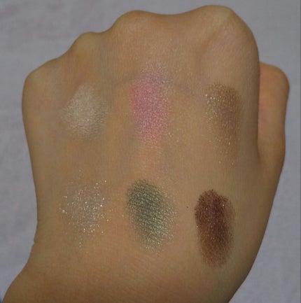 トーンディメンショナルパレット/KATE/メイクアップキットを使ったクチコミ(2枚目)